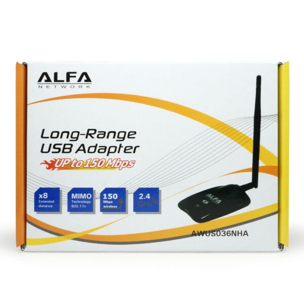 ALFA Network Long Range USB Adapter